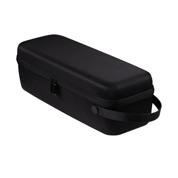 

Protective Hard Mesh Pouch Volumizer Styler Case Hair Dryer Storage Bag One Step Zipper Portable Drop Resistant EVA For Revlon