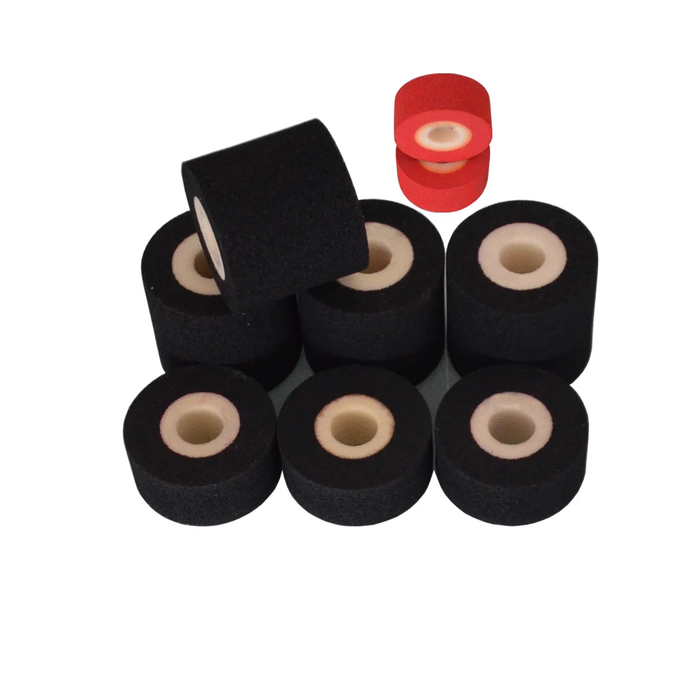 

hot ink roll date code ink roller used on sealing machine and coding machine