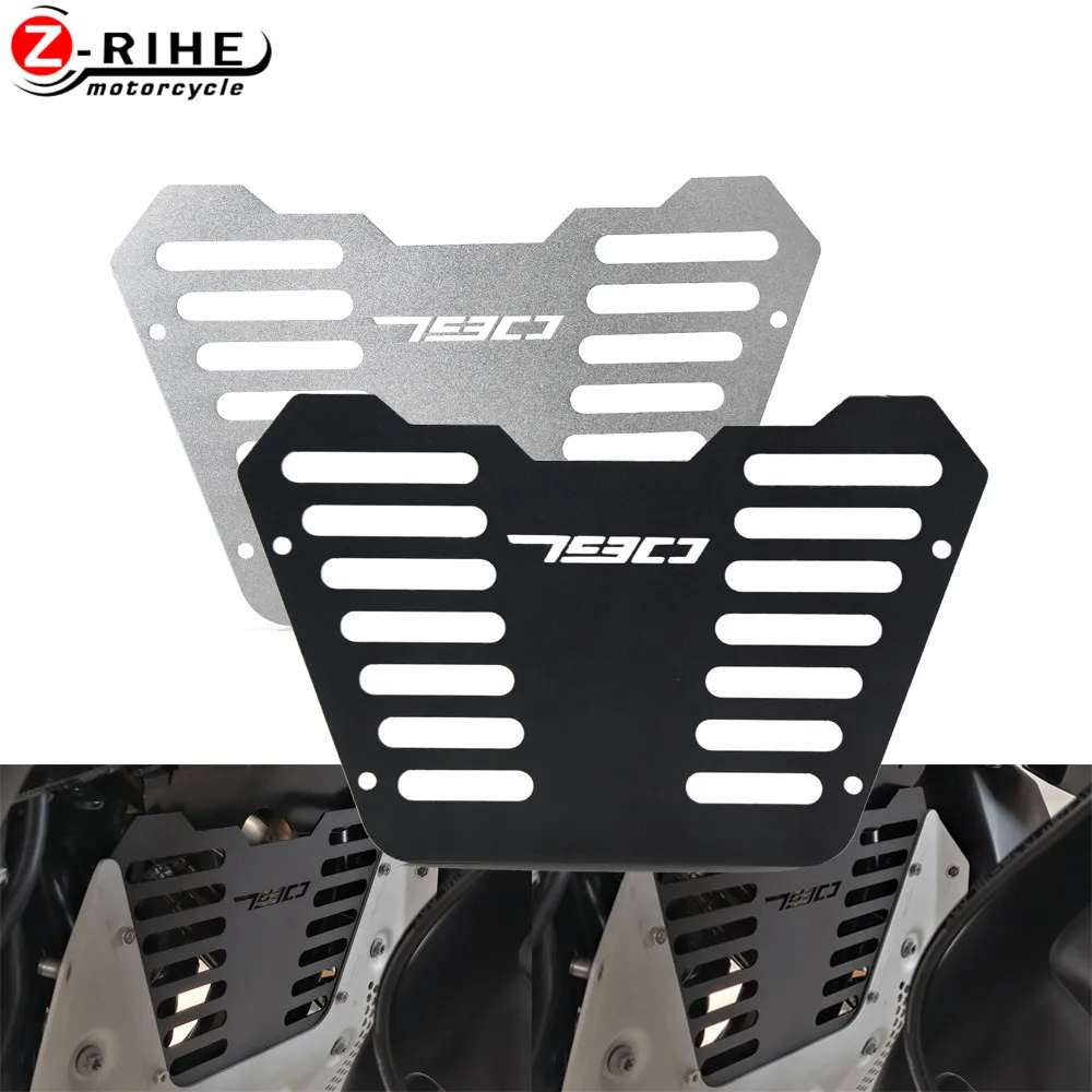 

Motorcycle Accessories Engine Guard Cover and protector Crap Flap Bashplate Aluminum moto parts FOR KTM 790 Adventure R 2019-