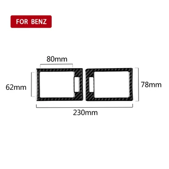 

Car Central Air Vent Air outlet Stickers Frame Trim Accessories Mouldings