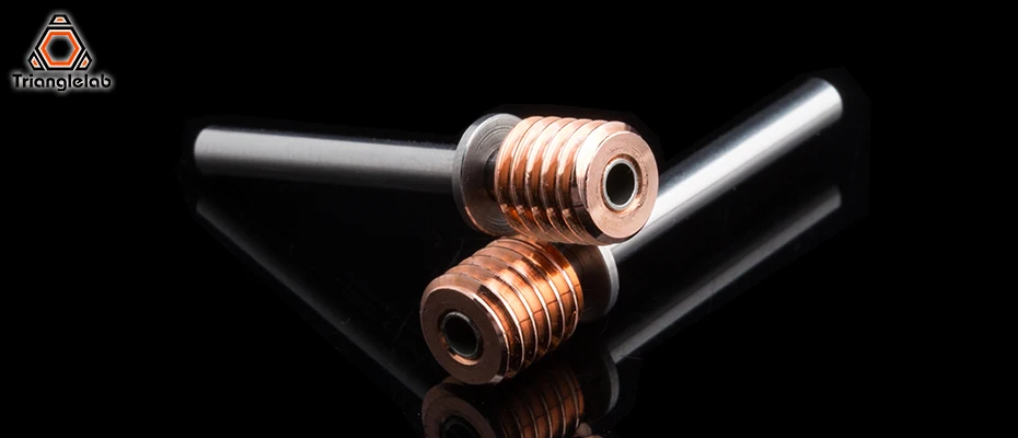 para a extrusora de matriz tchc td6 tr6 hotend impressora 3d