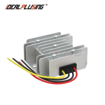 

Boost stable dc dc converter 12/24 to 24 volts converter 2A 48W