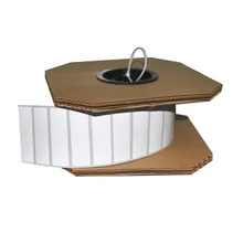 AZ 9654 uhf rfid Этикетка 10 метров расстояние чтения-упаковка из 2000 шт