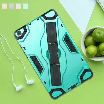 

For Samsung Tab A 8.0 T290 T295 T297 Tablet Case soft+hard Shockproof Protection Stand Tablet Cover with Portable shell + film