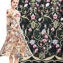 African Lace Tissu Telas Fabric,Diy French Swiss Floral Lace for Dress,Apparel Sewing Patchwork Material Curtain Cloth Tecido African Lace Tissu Telas Fabric,Diy French Swiss Floral Lace for Dress,Apparel Sewing Patchwork Material Curtain Cloth Tecido