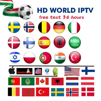 

World IPTV Subscription Hot xxx 1 Year 9000 HD Spanish American TV MOV Support Android APK M3u Smart TV Free Test