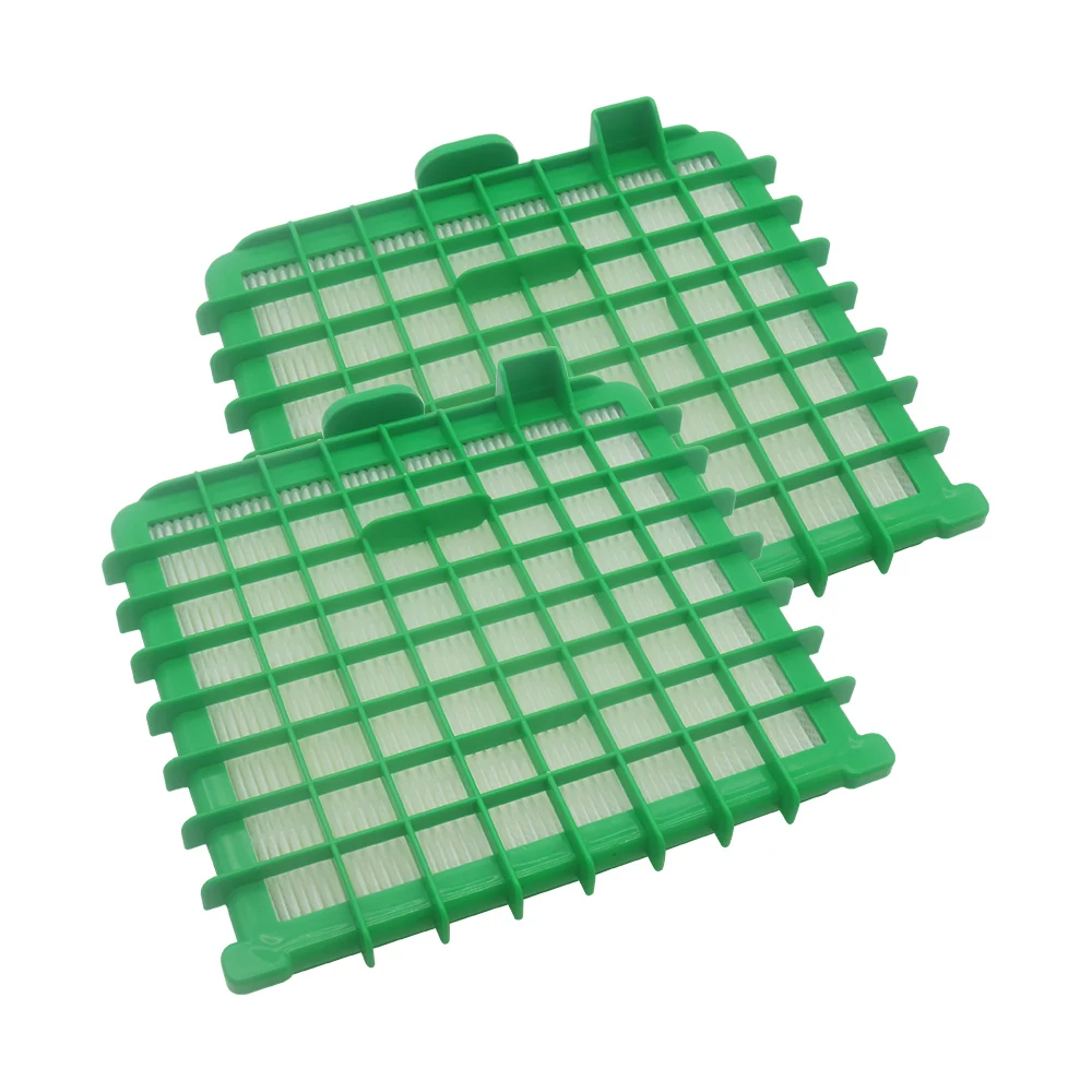 

2PCS HEPA Filter for Rowenta Silence Force RO5762 RO5921 RO442721410 Vacuum Cleaner parts Cleaning filter dust filter ZR002901