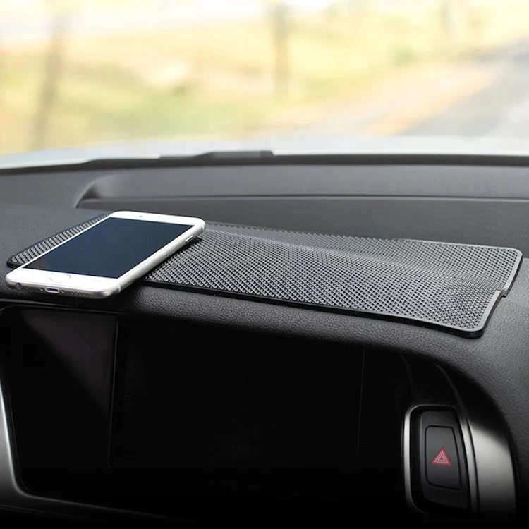 1PC Car Anti Slip Mat Car Ornament Anti Slip Pad Auto Magic Non Slip