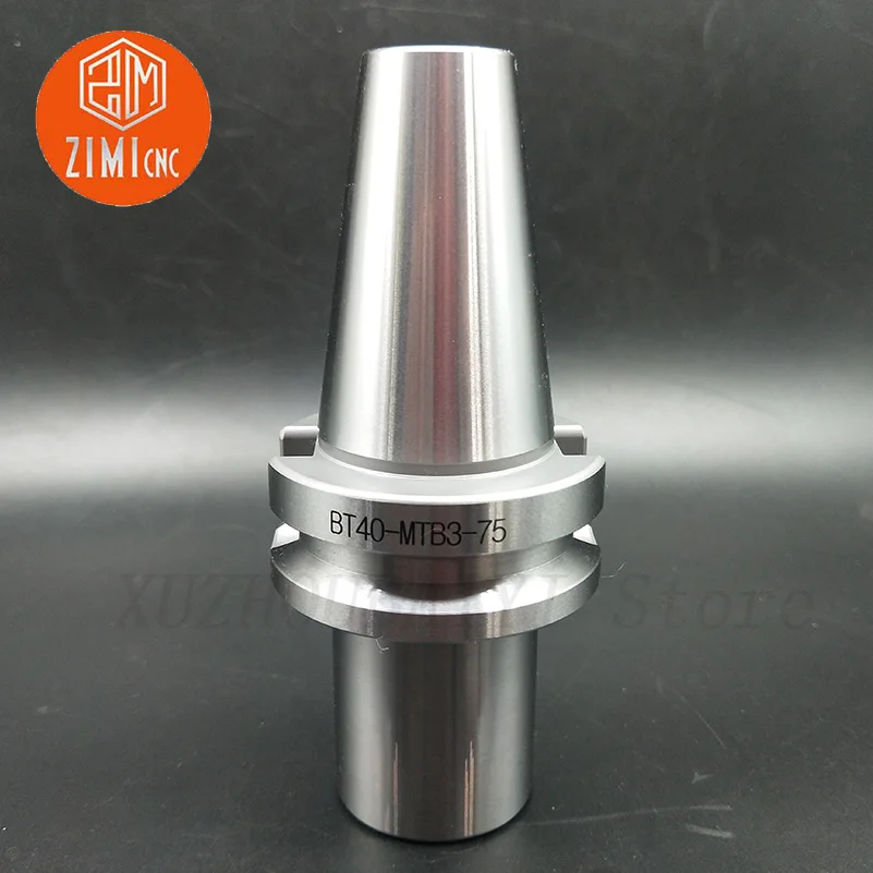 1 шт. BT40 MTB3 75 Moody фреза ручка Mo Тип 3 коническая высокая точность сильный патрон CNC