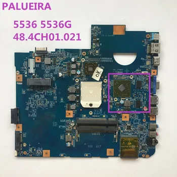

PALUBEIRA MBP4201004 MB.P4201.004 For acer aspire 5536 5536G 48.4CH01.021 laptop motherboard HD4500 DDR2 Full Tested