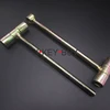 Oxygen Acetylene Propane Bottle Dual-purpose Wrench Angle Valve Switch Bottle Opener Gas Cylinder Three-purpose Wrench 3