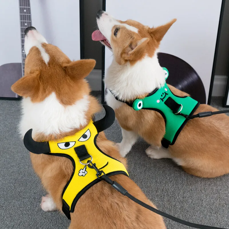 Для средних и больших собак домашним животным поводок 2 предмета в комплекте