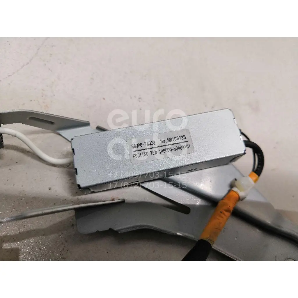 Антенна, состояние – Б/У,, для Lexus NX 200/300H 8630078020 8630078020
