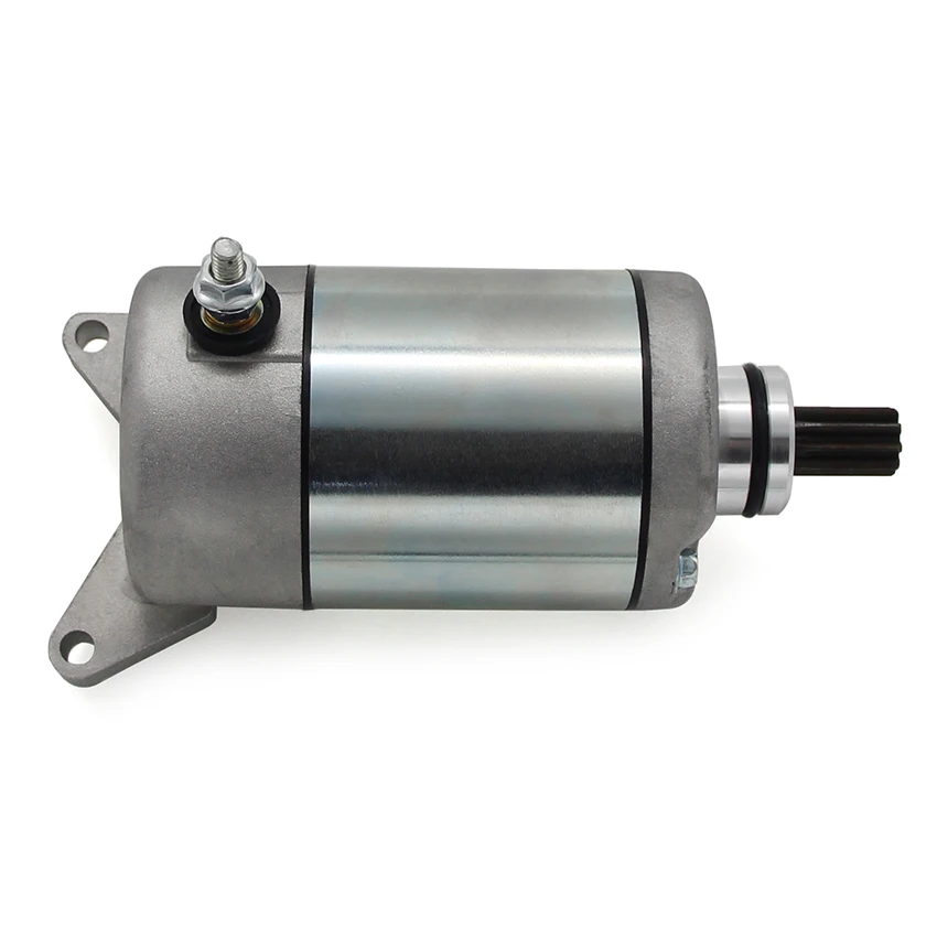 Стартовый двигатель мотоцикла для Yamaha XV400 1991 1992-1994 XV500 1987-1998 XV500K XV535 XVS400 XVS400C 22U-81800-60