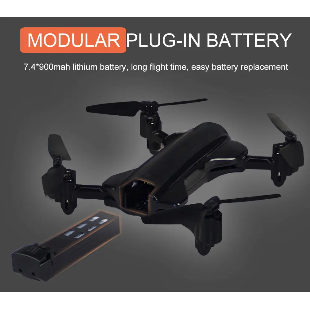 912 5G WI-FI FPV RC Quadcopter GPS Дрон с разрешением 4K 400 м расстояние жест селфи фото Дрон Профессиональный складной вертолет радиоуправляемая игрушка