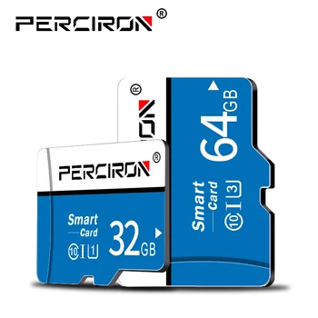 

Micro SD TF Card 4GB 8GB 16GB 32GB 64GB 128GB Class 10 Flash Memory Microsd Card 8 16 32 64 128 GB for Smartphone Adapter