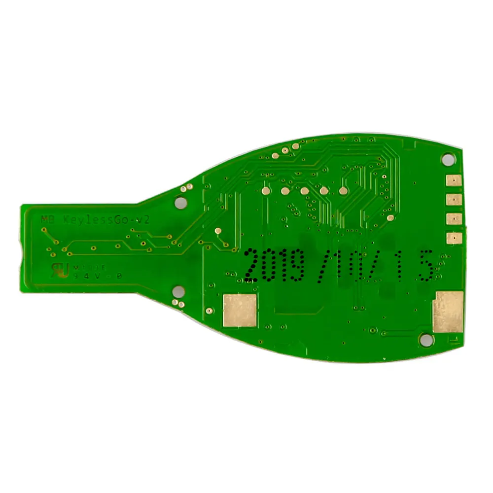 Новый ключ MB FBS3 BGA KeylessGo для инструмента VVDI BGA| |