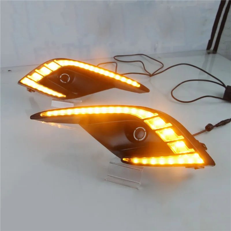 Релейный светильник с указателем поворота и затемнением 12 В светодиодный