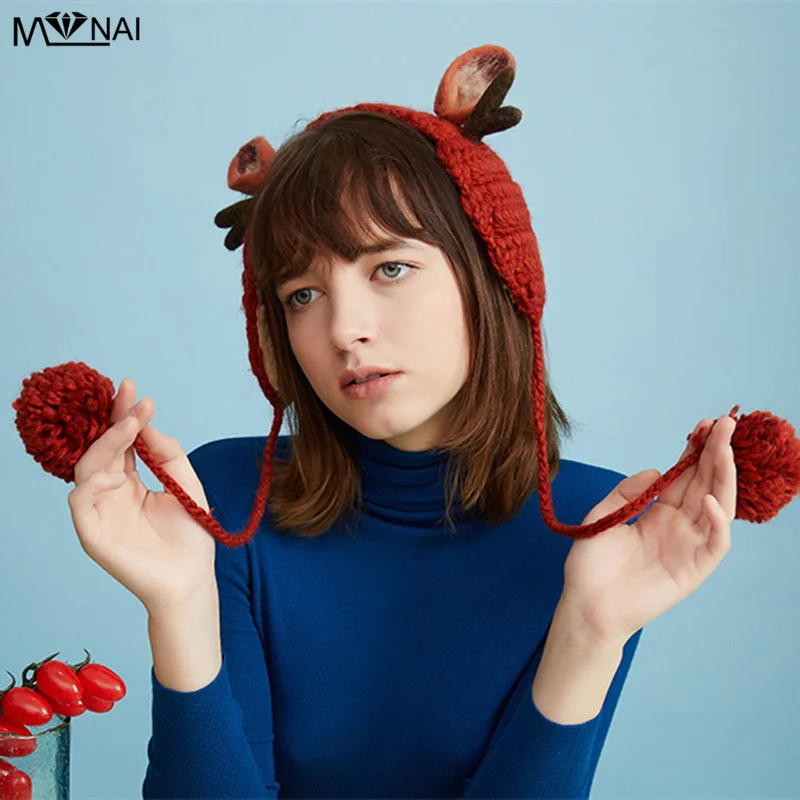 Рисунок 3 - Женские накладки на уши