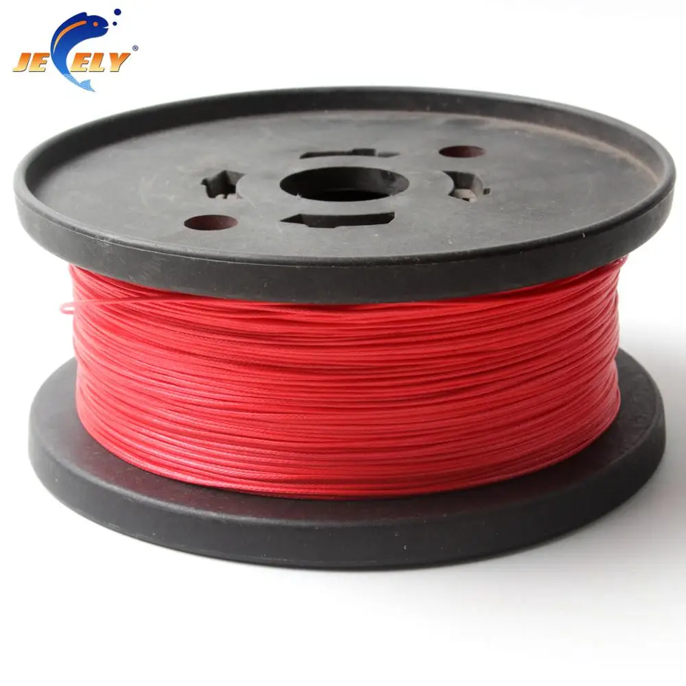 10 м 350LB плоская версия каток из Uhmwpe полиэтилена волокно оплетка Подводная охота