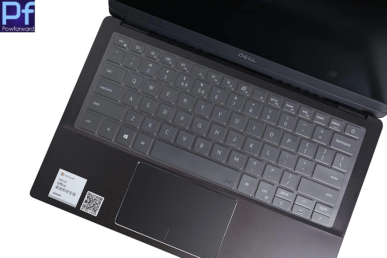 Для 13," Dell Inspiron 13 5000 5390, Dell Vostro 13 5390 ноутбук-ТПУ прозрачный чехол для клавиатуры ноутбука протектор кожи
