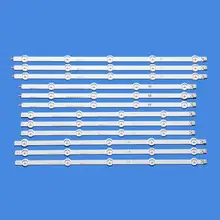 New Backlight LED Strip Bar for LG 47LN570S 47LN575S 47LA620S 47LN575V 47LA620V LC470DUE