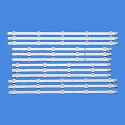 New Backlight LED Strip Bar for LG 47LN570S 47LN575S 47LA620S 47LN575V 47LA620V LC470DUE