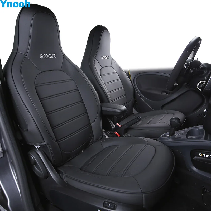 Ynooh автомобильные чехлы для сидений для skoda fabia 1 2 Rapid spaceback kodiaq felicia octavia автомобильные чехлы для сидений - Название цвета: All seats  2