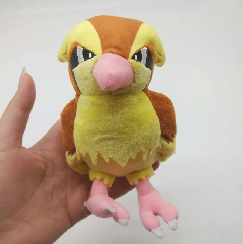 Центральная оригинальная плюшевая кукла подходит для Pidgey (Poppo) Япония | Игрушки и