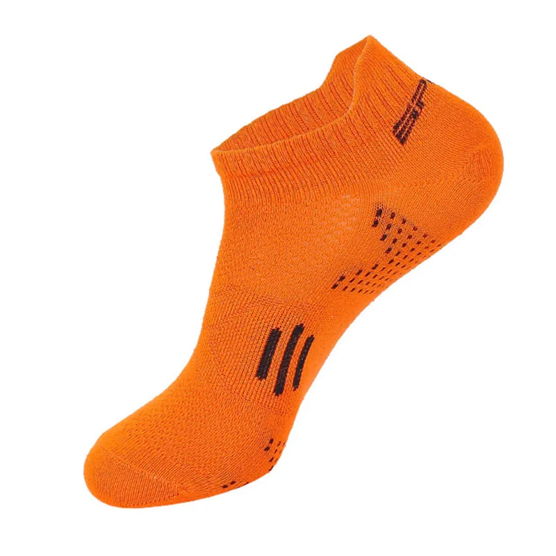 Men/women running socks outdoor sport cycling thin breathable quick dry moisture wicking fitness compression low cut short sock running socks