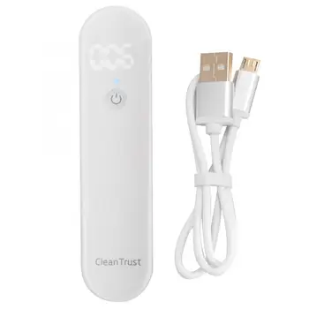 

2 Types USB Double Antibacteria Nail Art Tool Sterilizer UV Disinfection Cleaning Device Tool