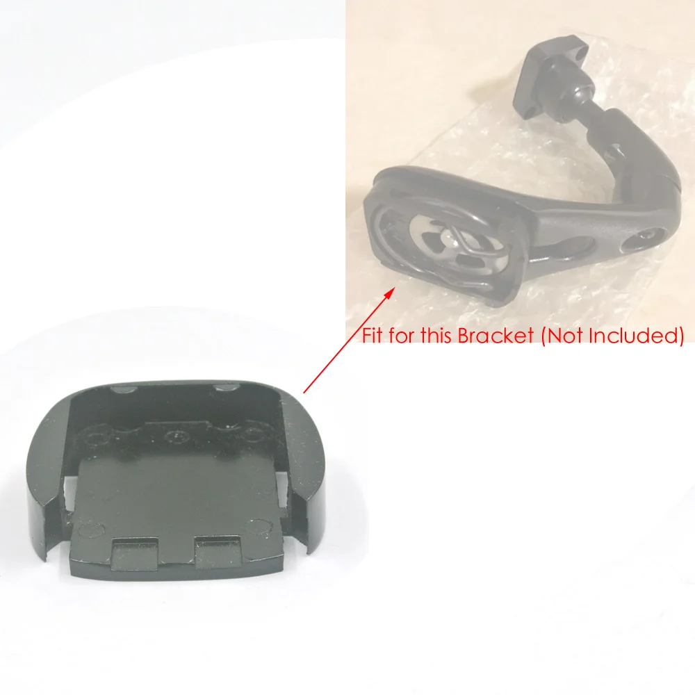 Interior Rear View Mirror Windshield Bracket Mount Socket Sticker for