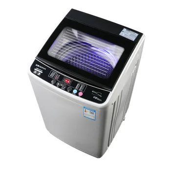 

5.2/6.5/7.5/8.2KG Load Bearing Automatic Disinfection Washing Machine Antibacterial Mini Laundry Washing Machine Clothes Washer