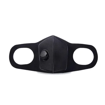 

Anti Pollution PM2.5 Mouth Mask Dust Respirator Washable Reusable Masks Cotton Unisex Mouth Muffle for Allergy/Asthma/Travel