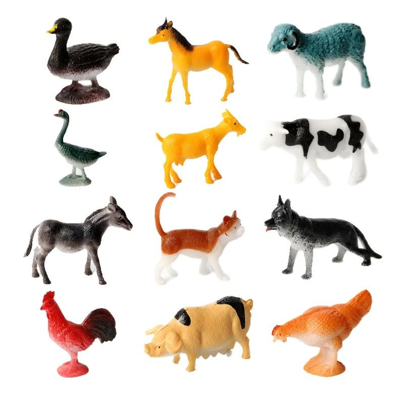 Plastic Toy Mini Farm Animal ubicaciondepersonas.cdmx.gob.mx