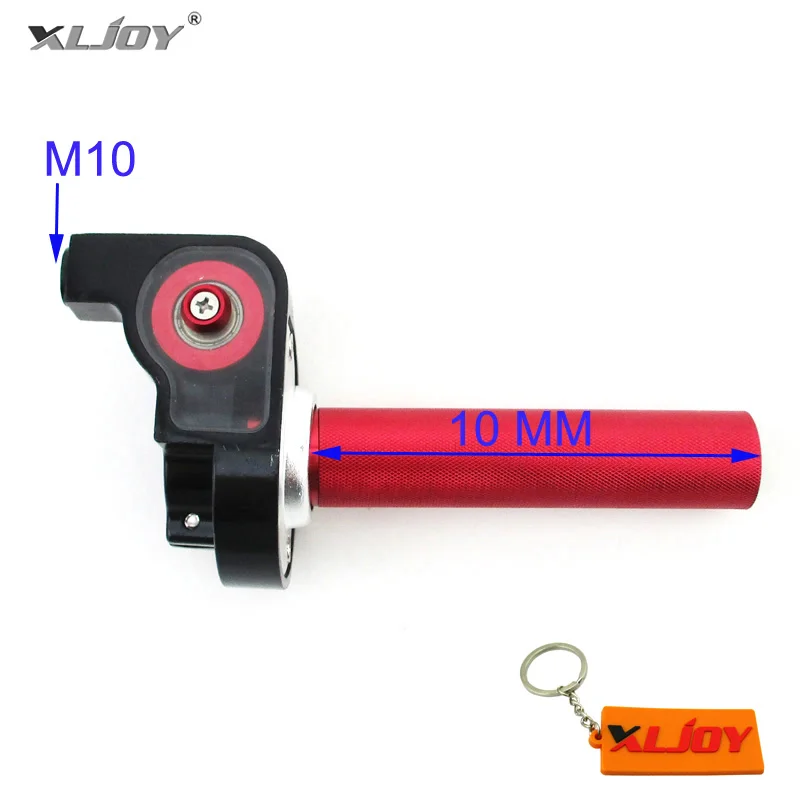 Дроссельная заслонка для Dirt Pit Bike Motard Мотокросс 50 70 90 110 125 140 150 160 200 250 cc BSE Kayo Apollo Pitster Pro Motorcyce