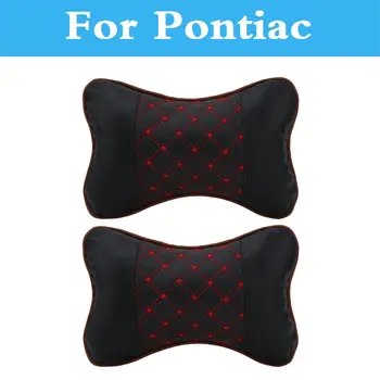 

Car Seat Headrest Pillow Cushion Car Neck Rest Cushion Headrest Pillow Mat For Pontiac Solstice Sunfire Torrent Grand Gto Prix