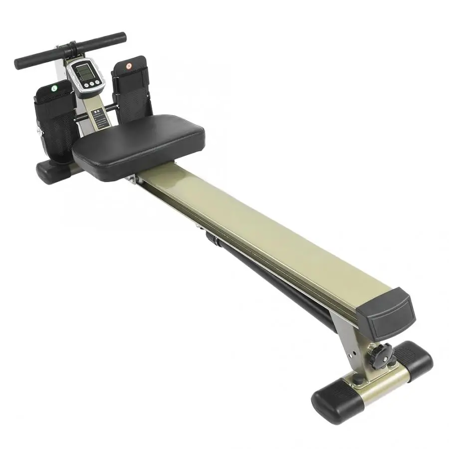 Rowing Machine Body Toner Home Rower Home Gym Fitness Rowing Machine