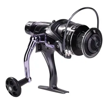 

11 and 1BB Spinning Fishing Ordinary Design Operation Conveninently Reel Metal Dual Brake System Carp Fishing Accessories