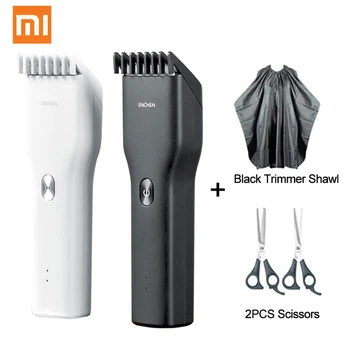 

Xiaomi Electric Hair Trimmer Clipper ENCHEN Powerful Hair Cutter Trimmer Cutting Machine Hair Clipper Men Fast Charger Hairdress