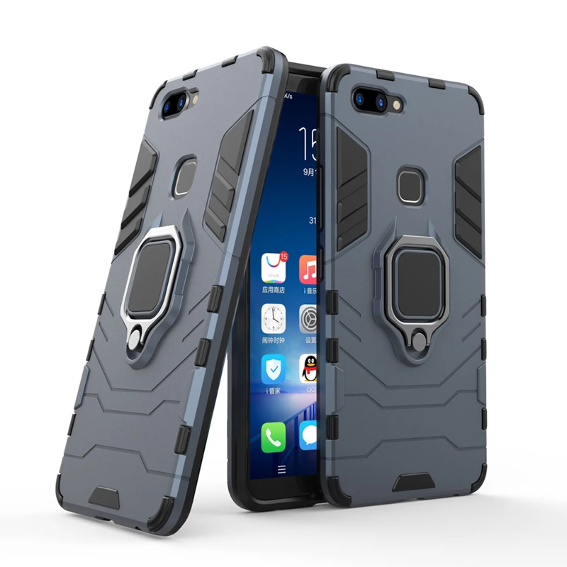 

Cases For Vivo X23 X21i X21 UD X20 X9 PLUS NEX A Cover For Vivo Y97 Y85 Y81 Y67 Y66 Y66L V9 V5 Iron Man Plain Bags Skins Shell