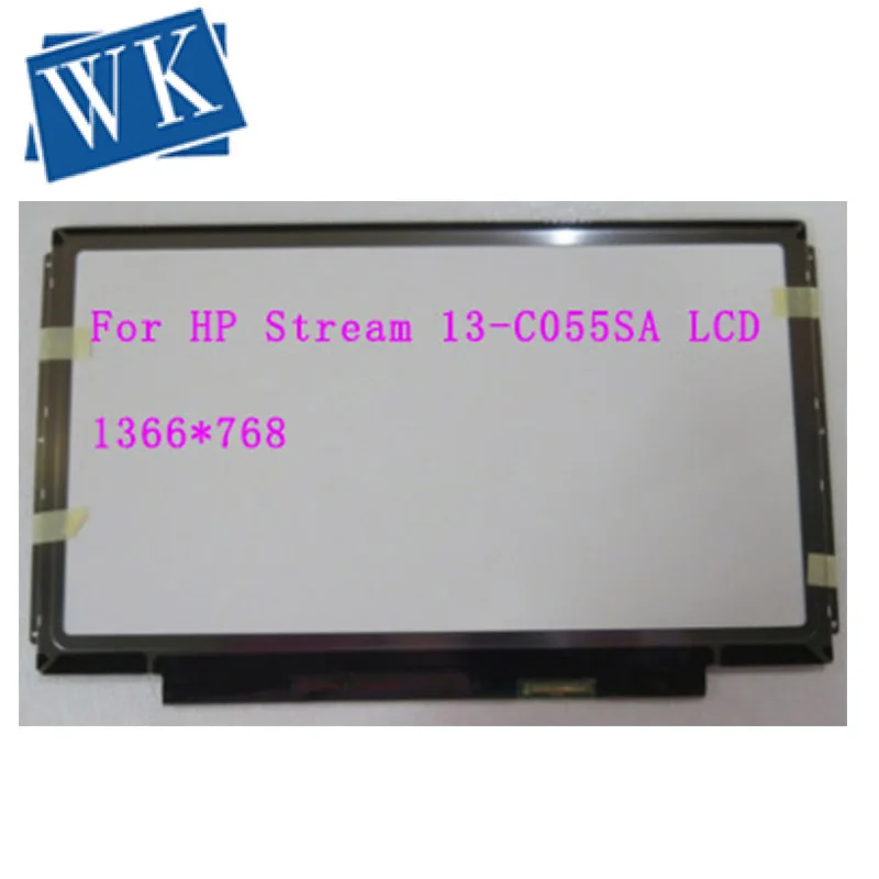 Замена для hp Stream 13-C055SA экран ноутбука 13 3 &quotсветодиодный lcd HD | Компьютеры и офис