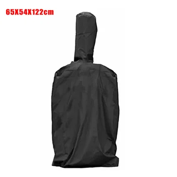 

Outdoor Yard Pizza Oven BBQ Grill Protective Waterproof Cover Dustproof Garden Patio Grill Cover Dustproof Cover