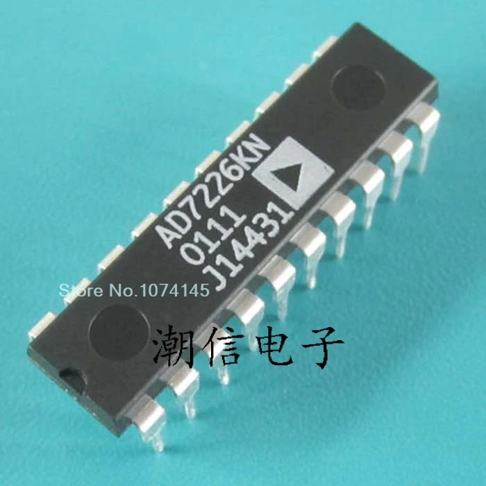 10 шт./лот AD7226KN DIP-20