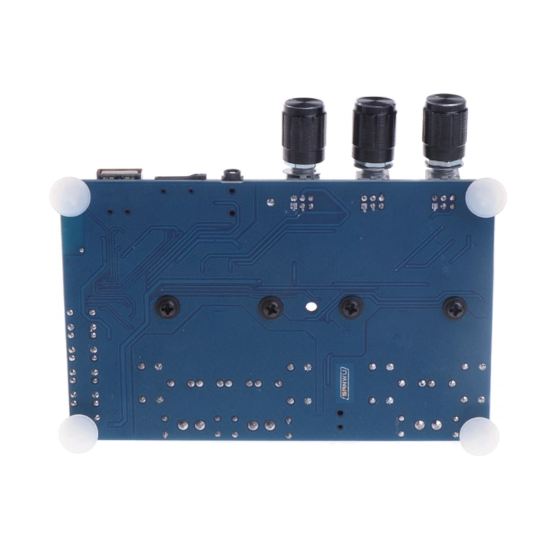 TPA3116 2x50 Вт+ 100 Вт 2,1 канальный Bluetooth цифровой сабвуфер усилитель мощности плата
