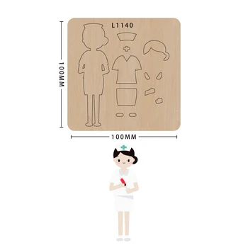 

Cut machin decoration Knife mold die cut Scrapbook character handmade making decor supplies dies Suitable for big shot machines