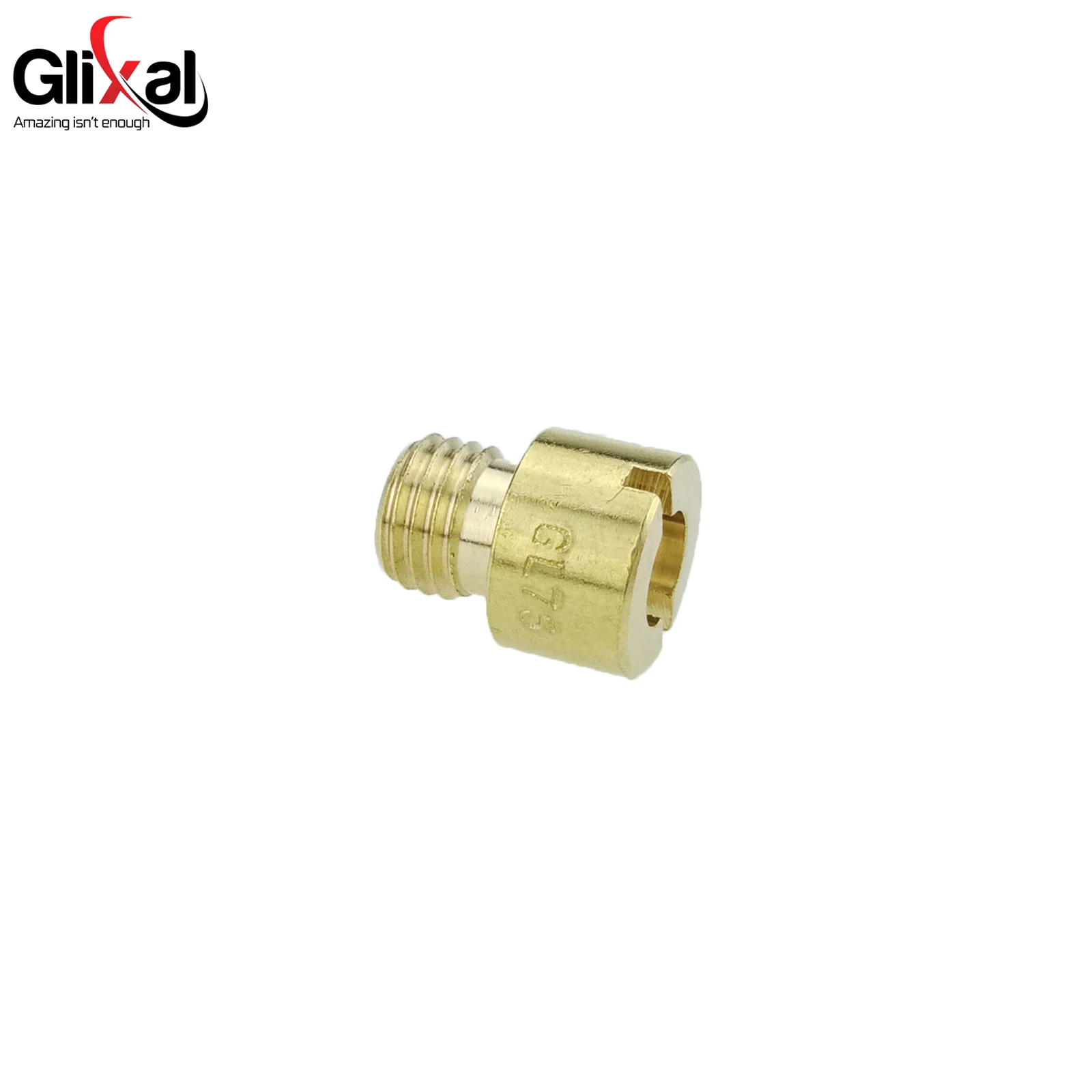 Motorcycle Carburetor Glixal Jog 50cc 72cc 90 1PE40QMB Scooter Mikuni VM11/22 Main Jet #70#75#80#85#90#95#100#105#110#115 10 pcs set
