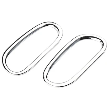 

Car Turn Lamp Decoration Cover Car Styling Accessories Exterior Trim Protection for Mercedes Smart Fortwo 453