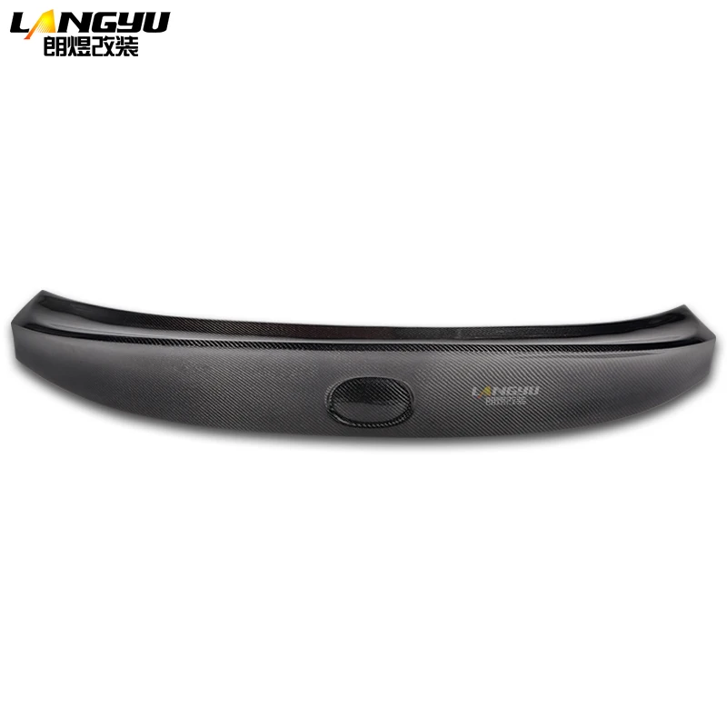 

For Lexus IS250 XE20 USE20 Sedan 4dr Marque 2005 2006 2007 2008 Wald Style Rear Carbon Fiber Trunk Lid Spoiler Wing Tail Boot