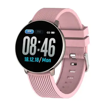 

YX-10 Smart Band 1.3 inch Touch Screen IP67 Full Touch Screen Sleep Monitoring Pace Taking Pedometer Remote Camera Wristband